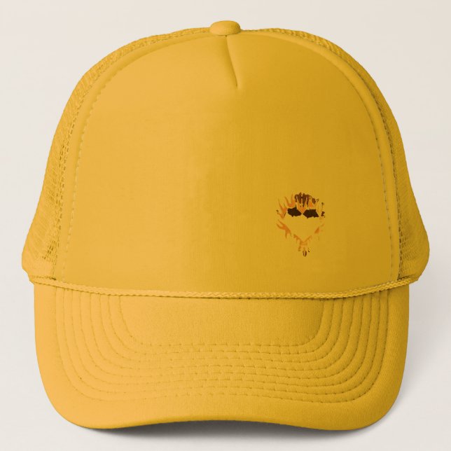 KAPPE  (Vorderseite)