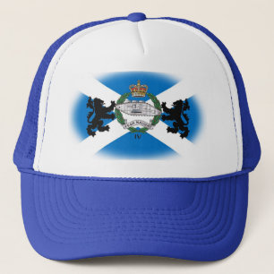 Kappe, 4RTR Truckerkappe