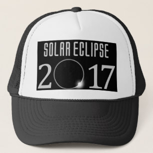Kappe der Sonnenfinsternis-2017