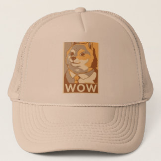 Kappe des Doge-wow
