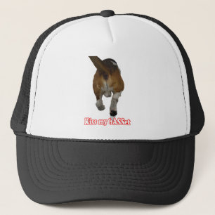 Kappe - küssen Sie meinen Dachshund