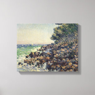 Kappe Martin, 1884 Claude Monets Leinwanddruck