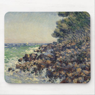 Kappe Martin, 1884 Claude Monets   Mousepad