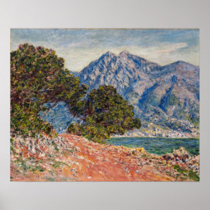 Kappe Martin - Claude Monet Poster