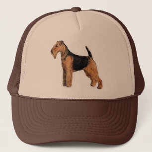 Kappe Walisers Terrier