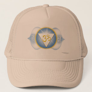 Kappen mit drittem Auge Chakra