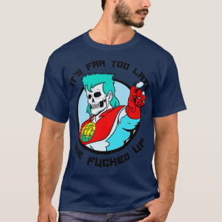 Kappen-Plan T-Shirt
