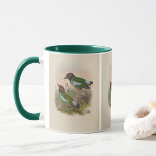 Kappenpitta von John Gould Tasse