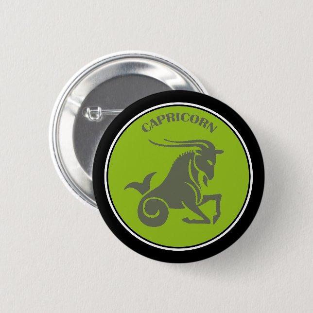 Kapriortaste Button (Vorne & Hinten)