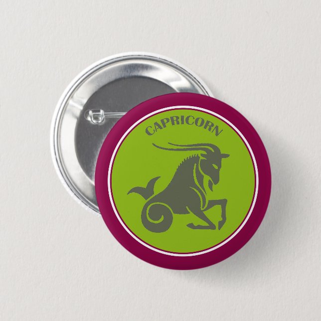 Kapriortaste Button (Vorne & Hinten)