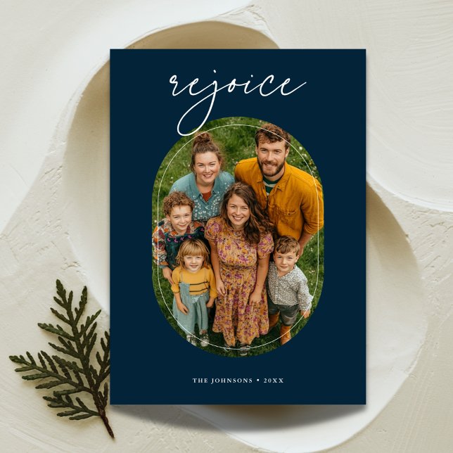 KapselFoto | Weihnachtsfamilie Feiertagskarte (Von Creator hochgeladen)