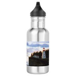 Kapselinhalt Edelstahlflasche