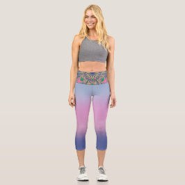 Kapseln Capri Leggings
