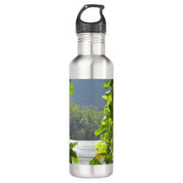 Kapseltribulation Wasserflasche Edelstahlflasche