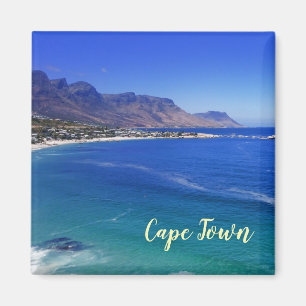 Kapstadt 12 Apostel Ocean View Landschaft Magnet