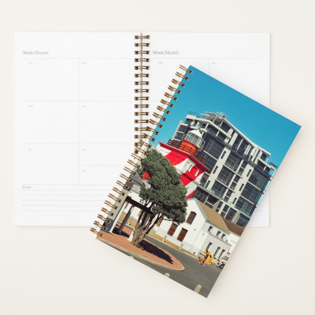 Kapstadt Mouille Point Leuchtturm Südafrika Planer (Anzeige)