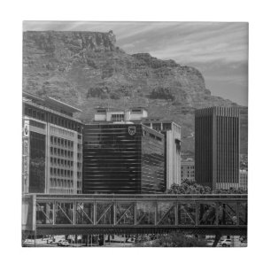 Kapstadt Stadtbild Architektur Südafrika Fliese