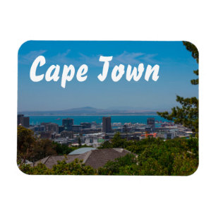 Kapstadt Stadtbild Architektur Südafrika Magnet