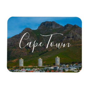 Kapstadt Stadtbild Architektur Südafrika Magnet