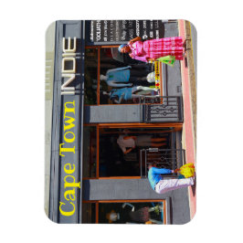 Kapstadt Stadtbild Architektur Südafrika Magnet