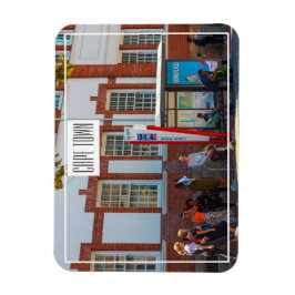 Kapstadt Stadtbild Architektur Südafrika Magnet