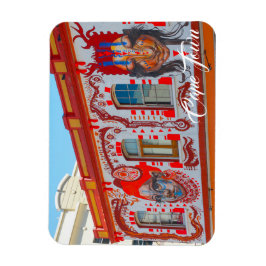 Kapstadt Stadtbild Architektur Südafrika Magnet