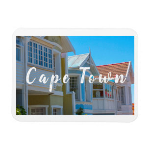 Kapstadt Stadtbild Architektur Südafrika Magnet