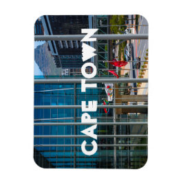 Kapstadt Stadtbild Architektur Südafrika Magnet