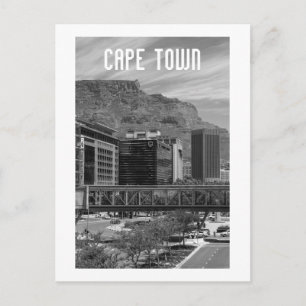 Kapstadt Stadtbild Architektur Südafrika Postkarte