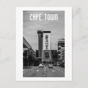 Kapstadt Stadtbild Architektur Südafrika Postkarte