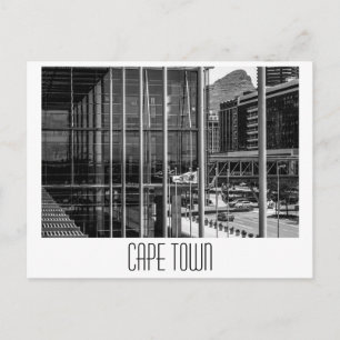 Kapstadt Stadtbild Architektur Südafrika Postkarte
