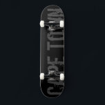Kapstadt - Städtischer Stil - Skateboard<br><div class="desc">coole Stadtgestaltung</div>