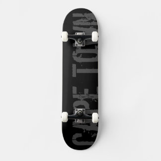 Kapstadt - Städtischer Stil - Skateboard