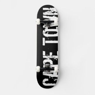 Kapstadt - Städtischer Stil - Skateboard