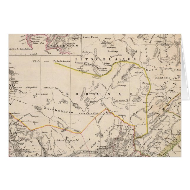 Kapstadt, Südafrika (Vorderseite (Horizontal))