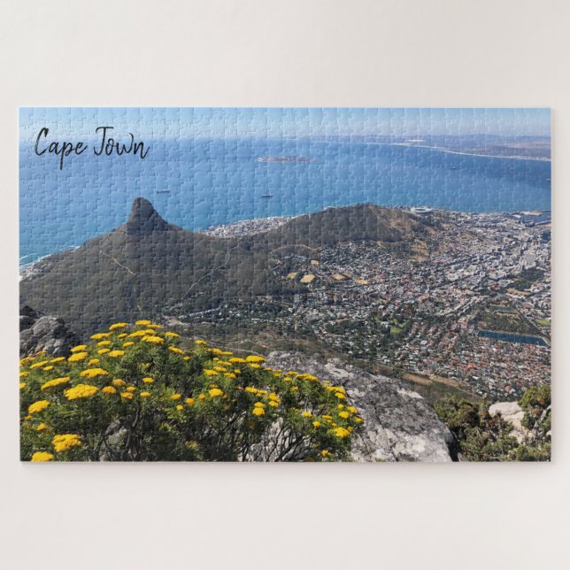 Kapstadt Südafrika (Horizontal)