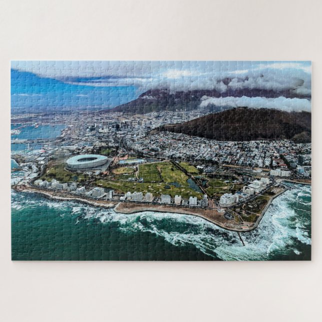 Kapstadt, Südafrika (Horizontal)