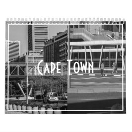 Kapstadt Südafrika Architektur Stadt Kalender