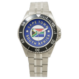 Kapstadt Südafrika Armbanduhr