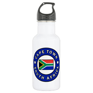 Kapstadt Südafrika Edelstahlflasche