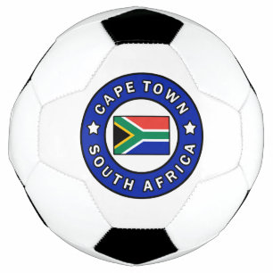 Kapstadt Südafrika Fußball