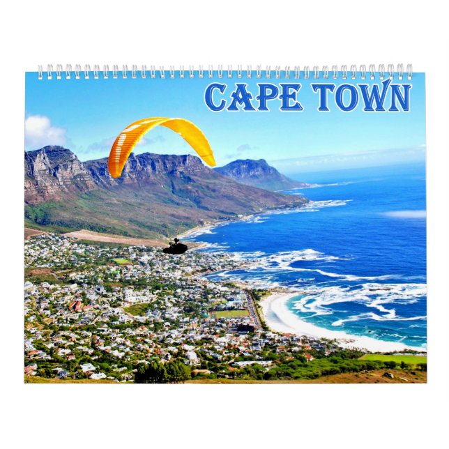 Kapstadt  Südafrika Kalender (Titelbild)