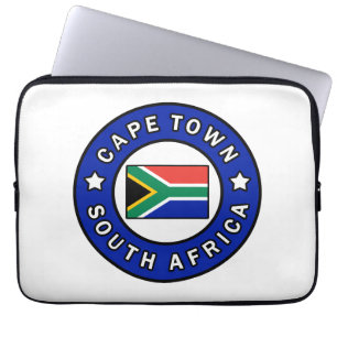 Kapstadt Südafrika Laptopschutzhülle