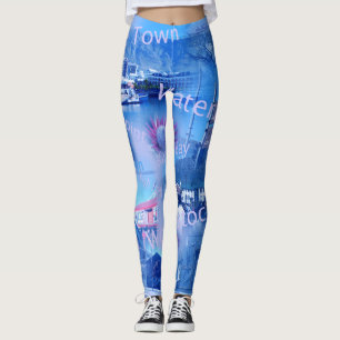 Kapstadt - Südafrika Leggings