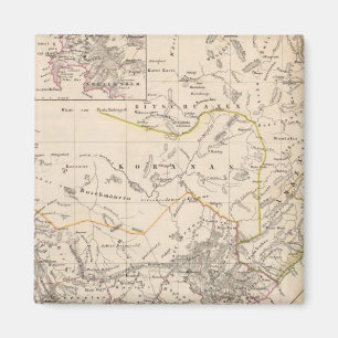 Kapstadt, Südafrika Magnet