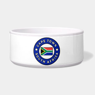 Kapstadt Südafrika Napf