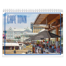 Kapstadt Südafrika Naturarchitektur Stadt Kalender
