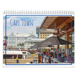 Kapstadt Südafrika Naturarchitektur Stadt Kalender