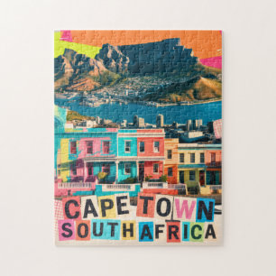 Kapstadt Südafrika Reise Bo-Kaap Landschaft