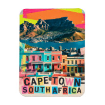 Kapstadt Südafrika Reise Bo-Kaap Landschaft